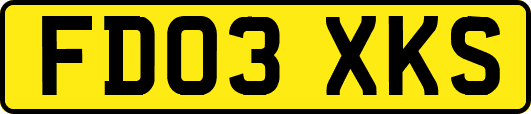 FD03XKS