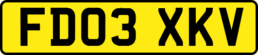 FD03XKV