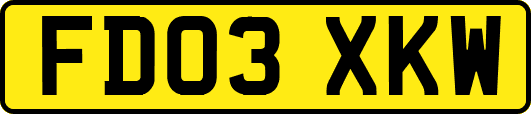 FD03XKW