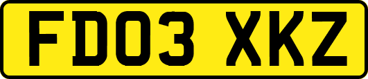 FD03XKZ