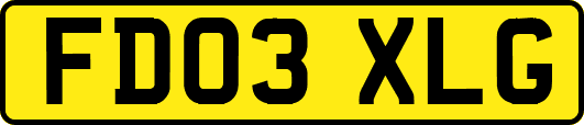 FD03XLG