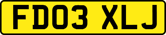 FD03XLJ
