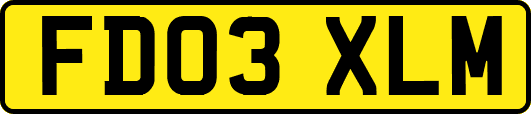 FD03XLM