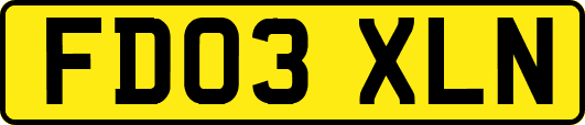FD03XLN