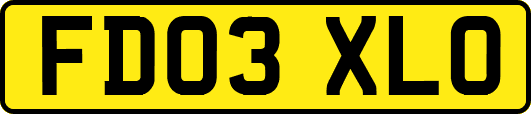 FD03XLO