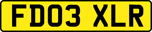 FD03XLR