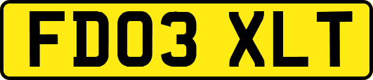 FD03XLT