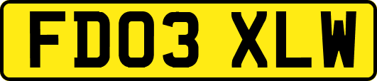 FD03XLW
