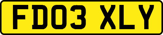 FD03XLY