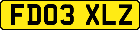 FD03XLZ