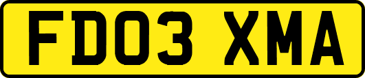 FD03XMA