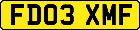 FD03XMF