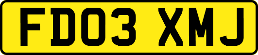FD03XMJ