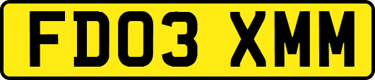 FD03XMM