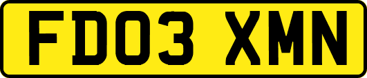 FD03XMN