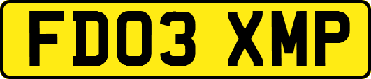 FD03XMP