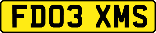 FD03XMS