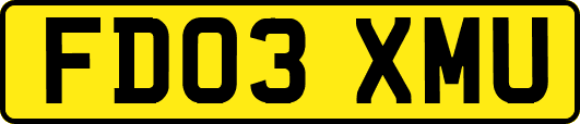 FD03XMU