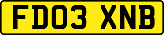 FD03XNB