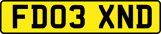 FD03XND