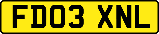 FD03XNL