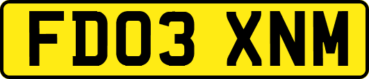 FD03XNM