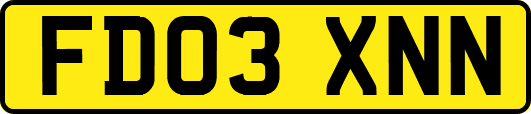 FD03XNN