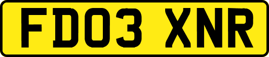 FD03XNR