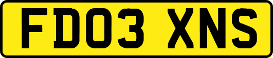 FD03XNS