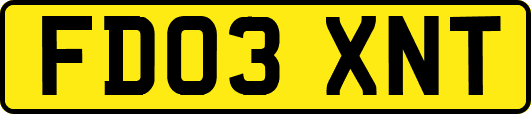 FD03XNT