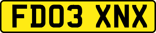 FD03XNX
