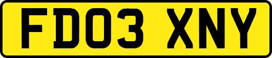 FD03XNY