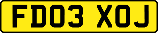 FD03XOJ