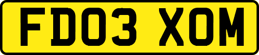 FD03XOM