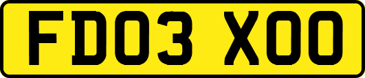 FD03XOO
