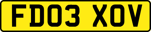 FD03XOV