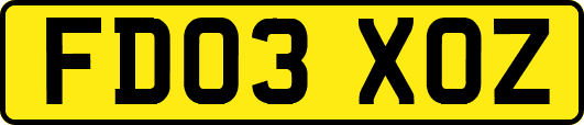 FD03XOZ