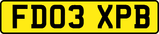 FD03XPB