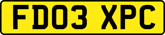 FD03XPC