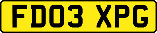 FD03XPG