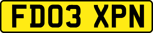 FD03XPN