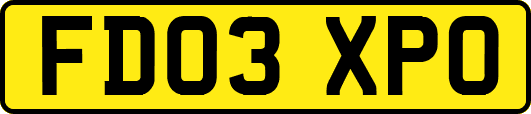 FD03XPO