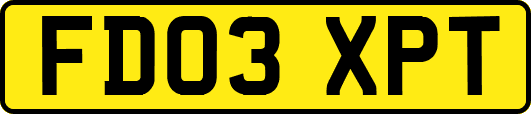 FD03XPT