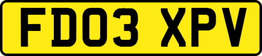 FD03XPV