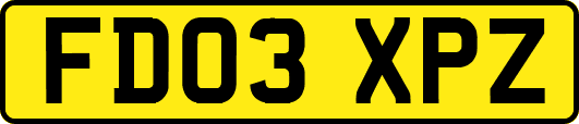 FD03XPZ