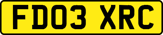 FD03XRC