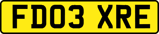 FD03XRE