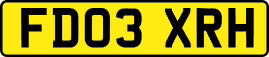 FD03XRH