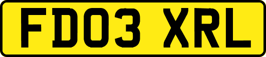 FD03XRL