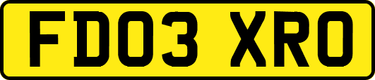 FD03XRO
